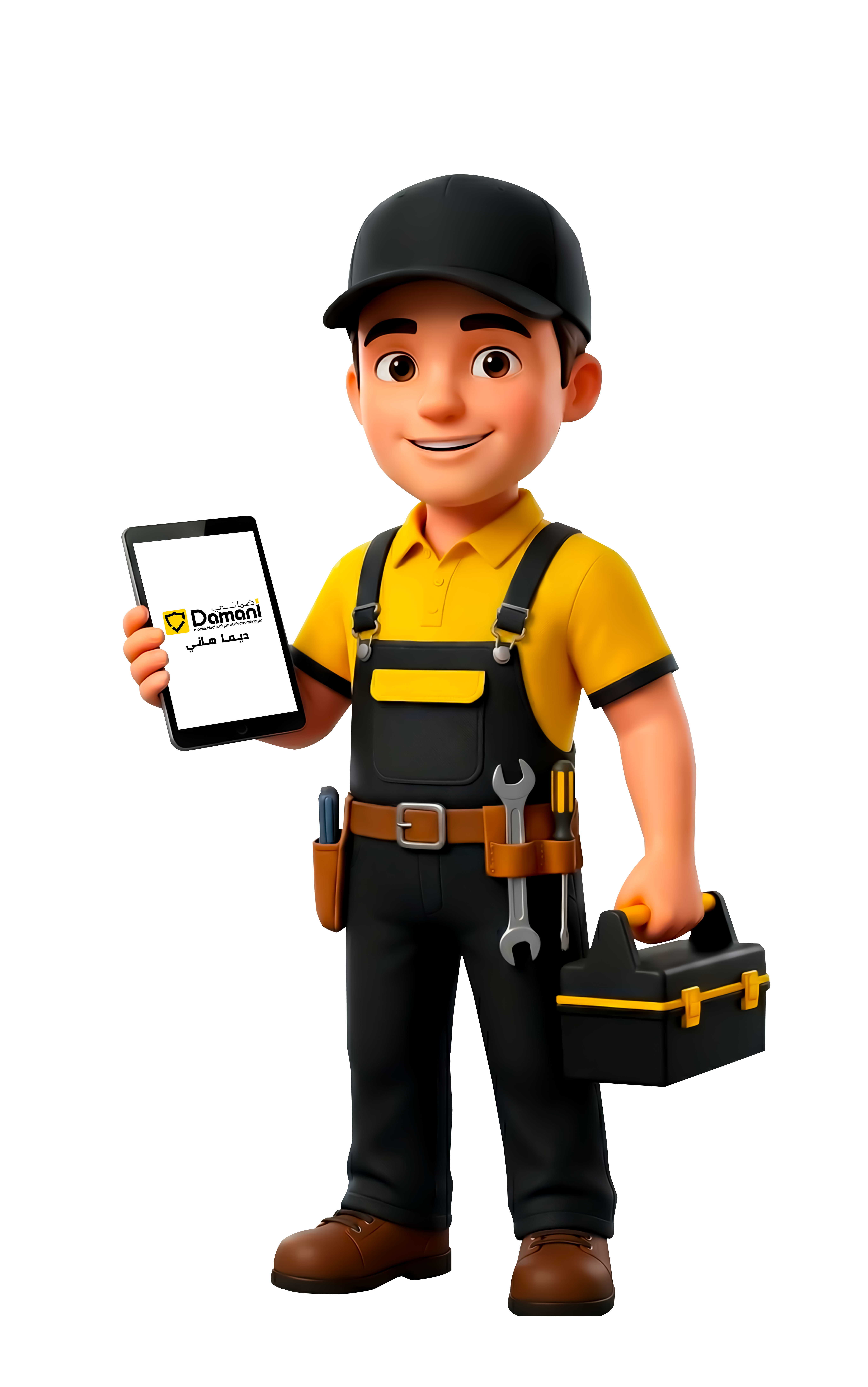 Technicien Damani