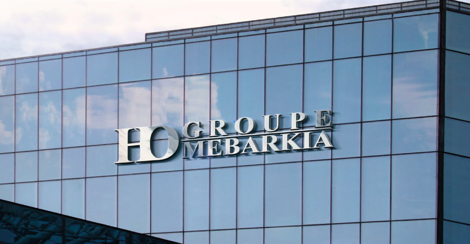 Siège du Groupe HO Mebarkia